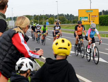 4. L'Etape Slovenia (foto T. Kosec)